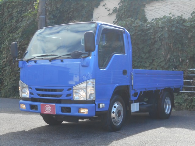 Isuzu Elf 1