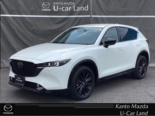 Mazda CX-5 1