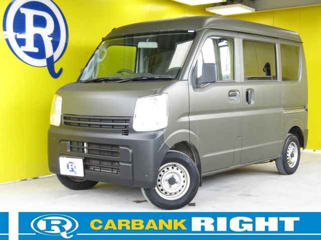 2017 Suzuki Every