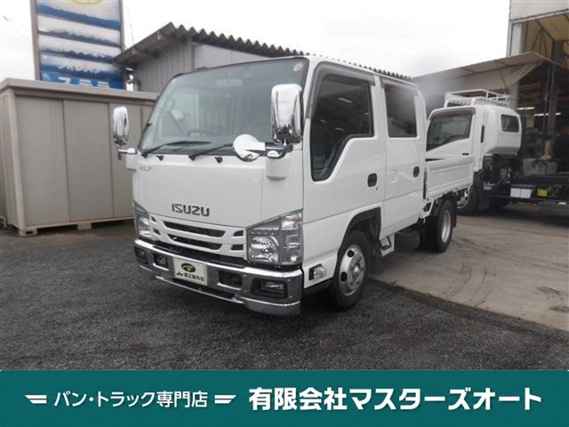 2019 Isuzu Elf