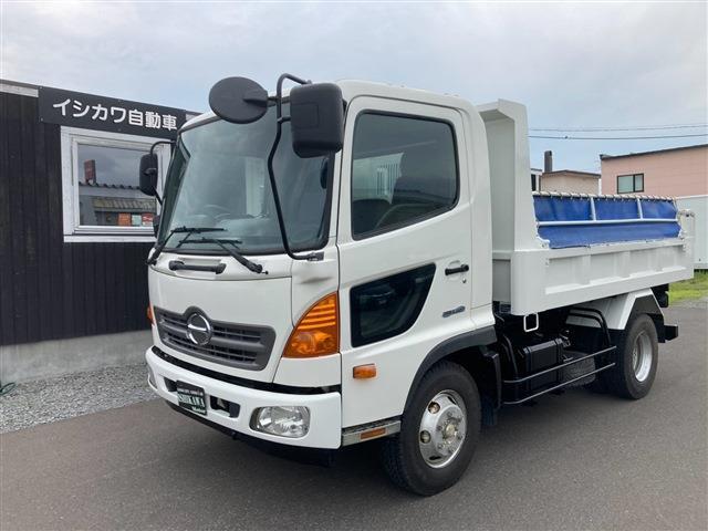 2014 Hino Ranger
