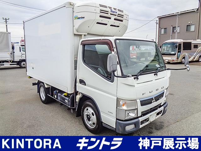 2018 Mitsubishi Fuso Canter