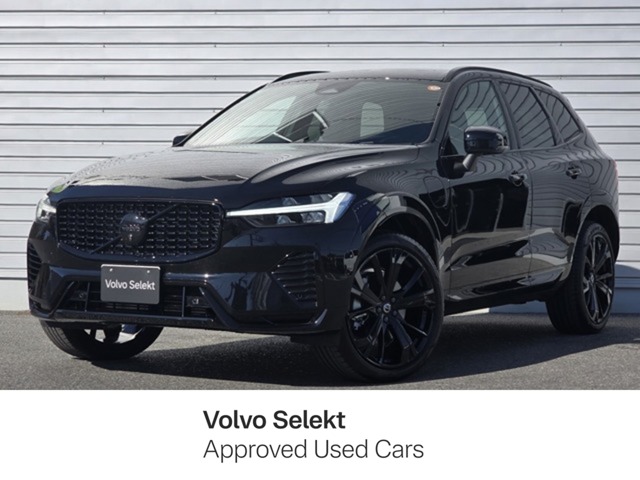 Volvo XC60 1