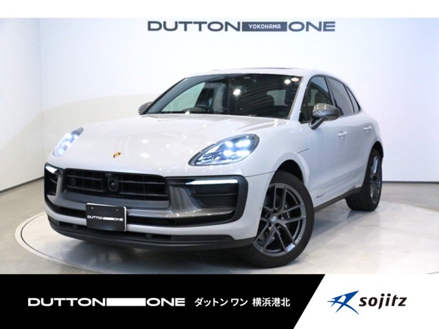 Porsche Macan 1
