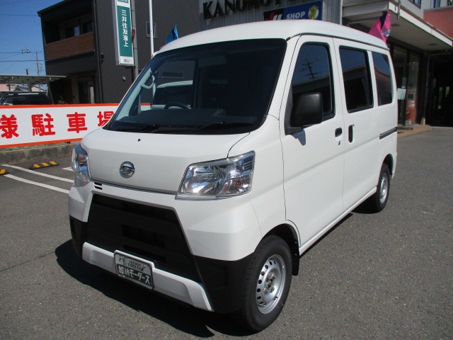 2021 Daihatsu Hijet Cargo
