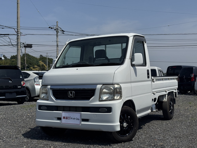 2003 Honda Acty Truck
