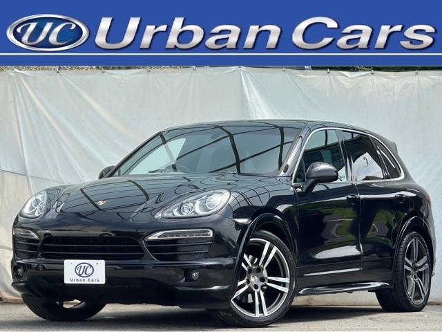 Porsche Cayenne 1