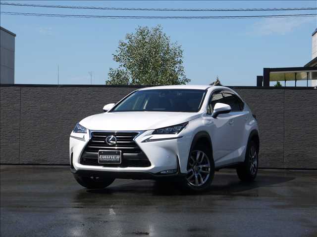 Lexus NX 1