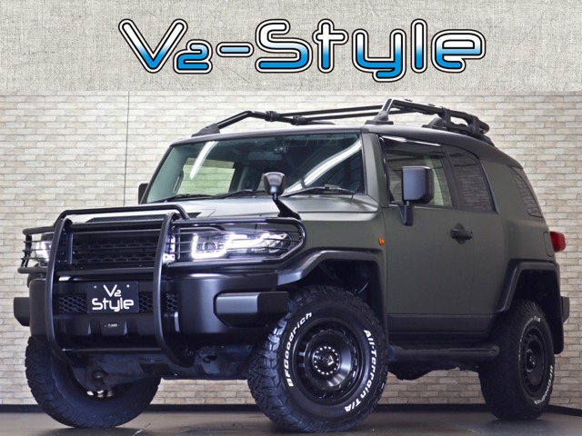 Toyota FJ Cruiser 2