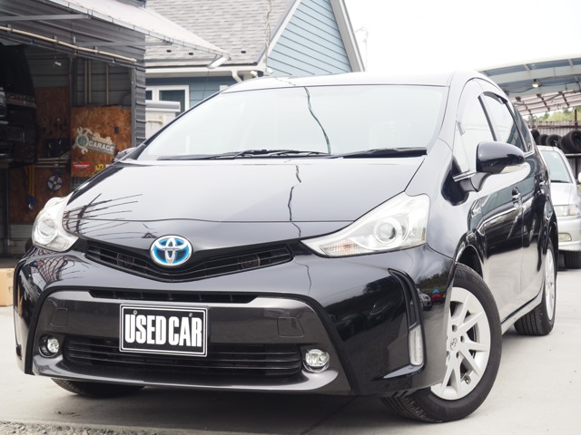 Toyota Prius α 1