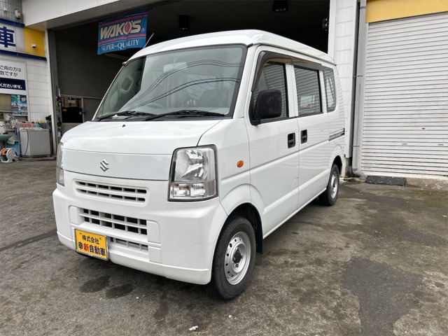 2009 Suzuki Every