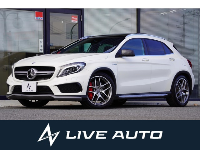 Mercedes-Benz GLA-Class 1