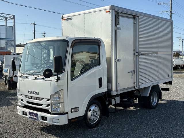 2016 Isuzu Elf
