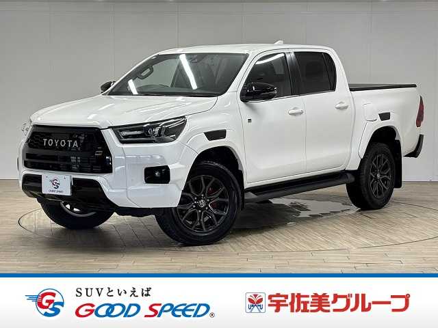 2022 Toyota Hilux