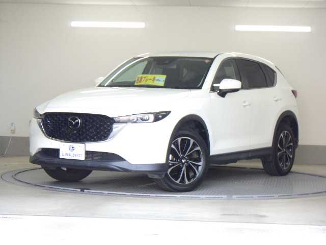 Mazda CX-5 1