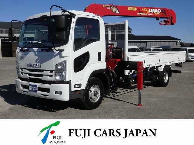 2019 Isuzu Forward