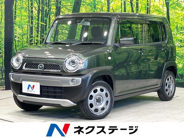 Mazda Flair Crossover 1
