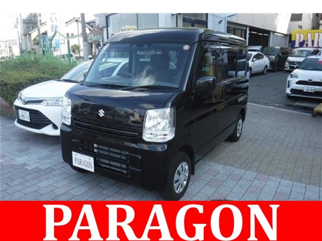 2023 Suzuki Every