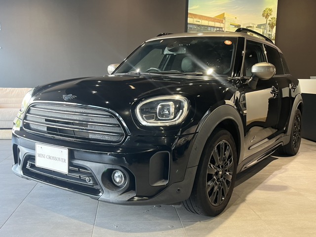 MINI Crossover 1
