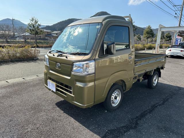 2025 Daihatsu Hijet Truck