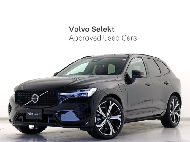 Volvo XC60 1