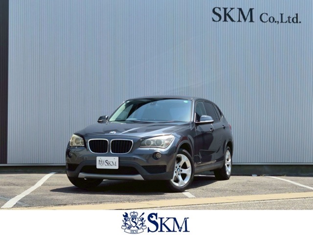 2012 BMW X1