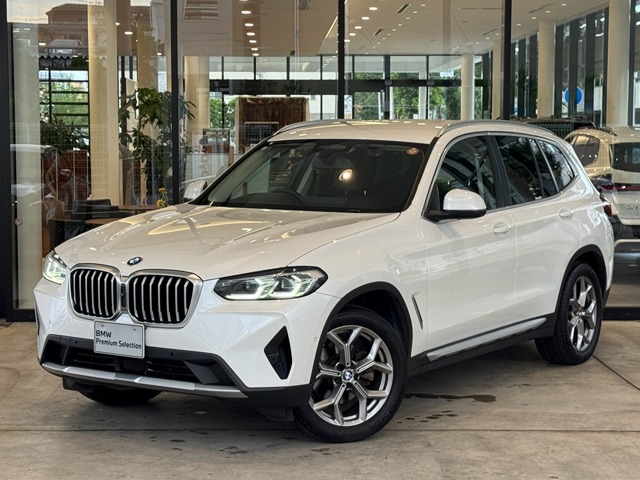 2021 BMW X3