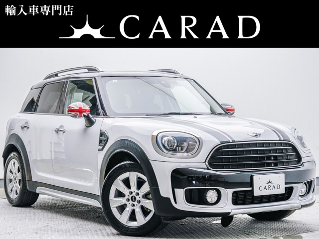 MINI Crossover 1