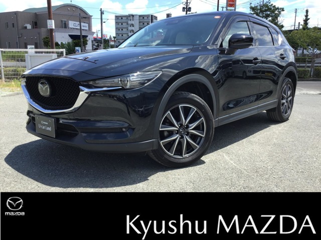 2017 Mazda CX-5