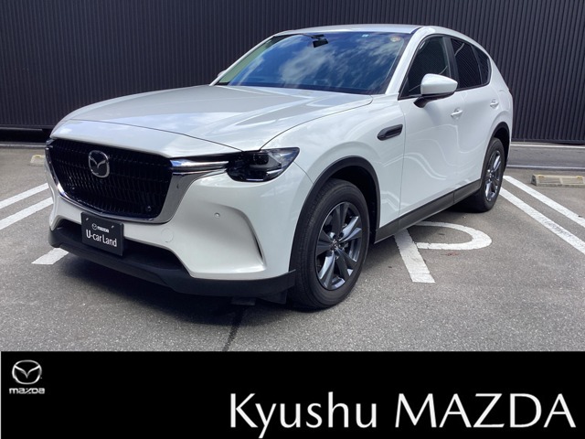 Mazda CX-60 1