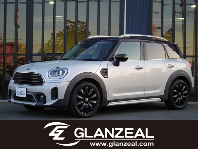 MINI Crossover 1
