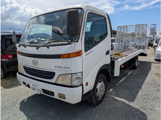 Daihatsu Delta Truck 1