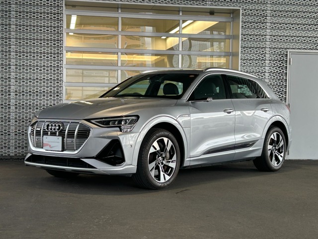 Audi e-tron 1