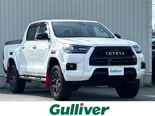 2023 Toyota Hilux