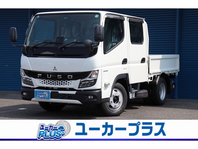 Mitsubishi Fuso Canter 1