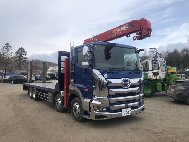 Hino Profia 1