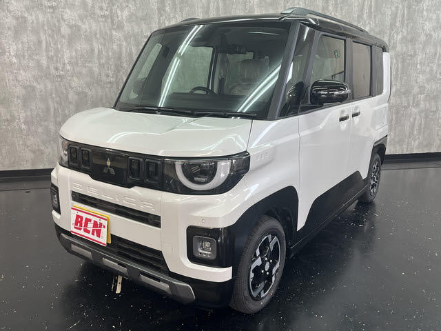 2026 Mitsubishi Delica Mini