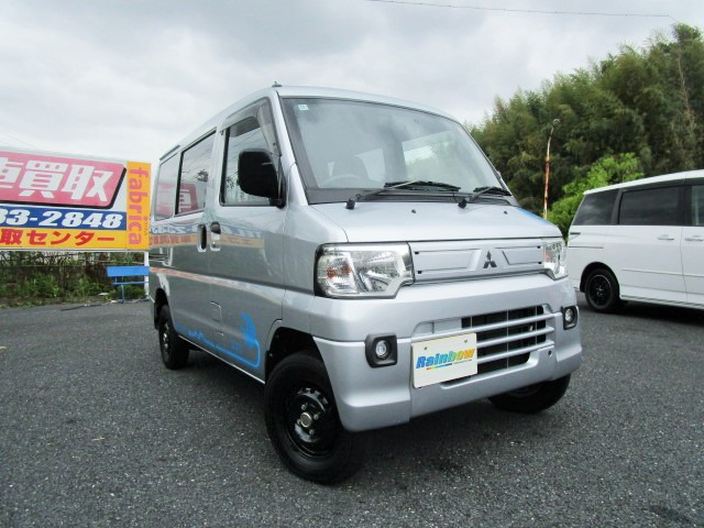 Mitsubishi Minicab MiEV 1