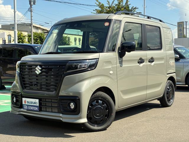 2025 Suzuki Spacia Base