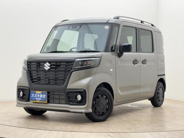 2025 Suzuki Spacia Base