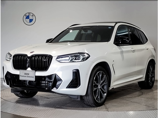 BMW X3 1