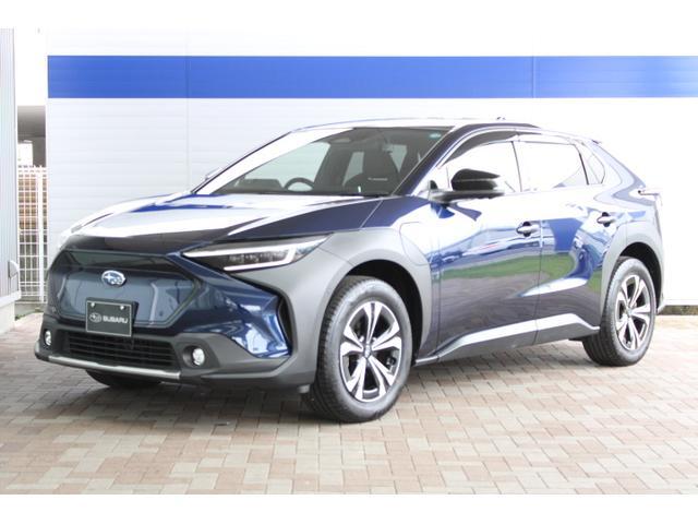 Subaru Solterra ET-SS 4WD with X-MODE AWD 12.3-inch navigation