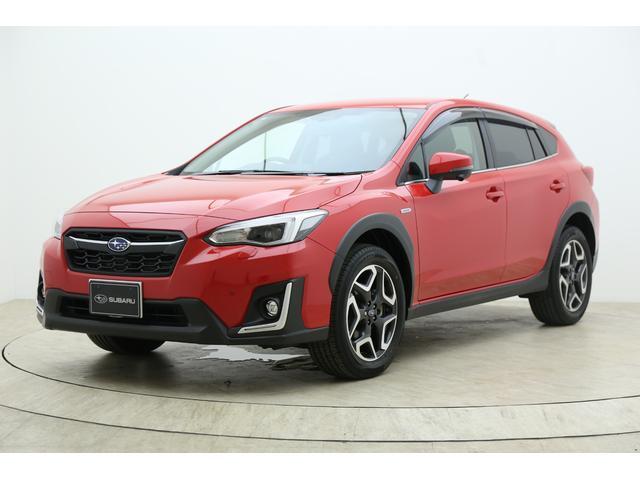 Subaru XV 1