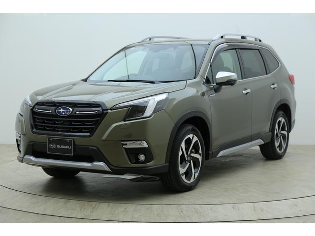 2024 Subaru Forester