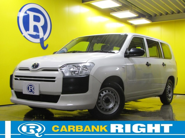Toyota Probox Van 1