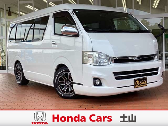 2013 Toyota Hiace