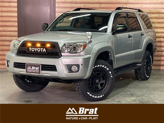 Toyota Hilux Surf 2