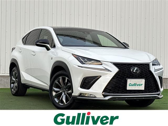 Lexus NX 1