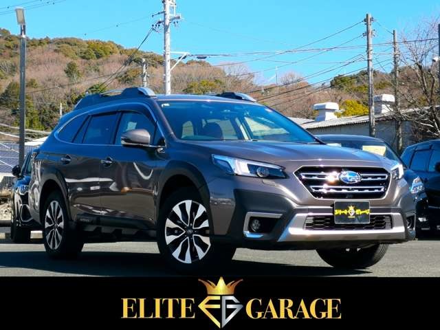 Subaru Legacy Outback 1