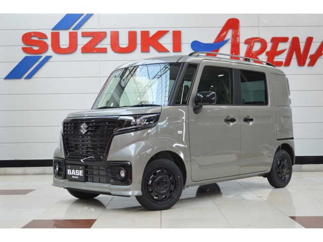 2026 Suzuki Spacia Base